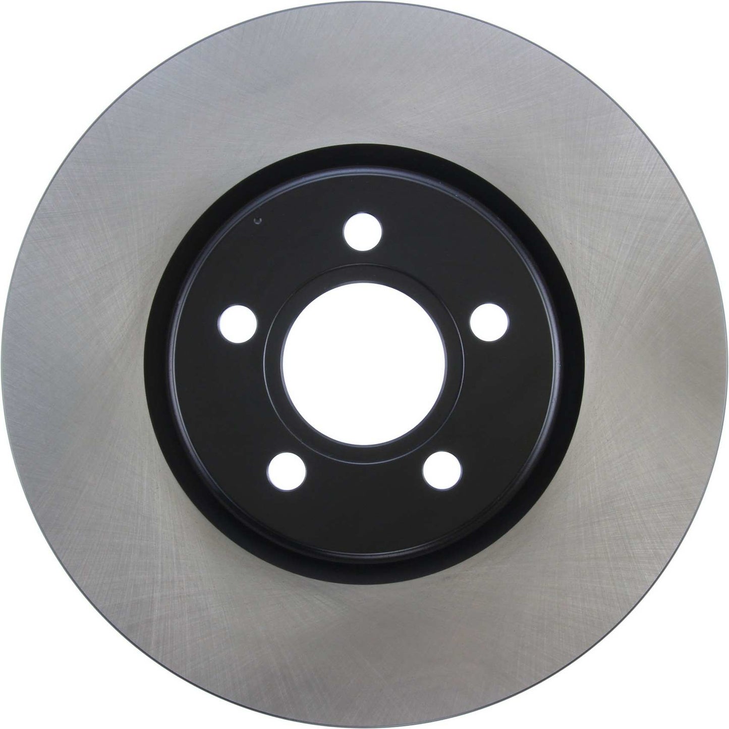 Centric Parts Disc Brake Rotor High Carbon Alloy with Advanced Metallurgy for 2003-2009 Chrysler PT Cruiser 2003-2005 Dodge Neon 125.63053