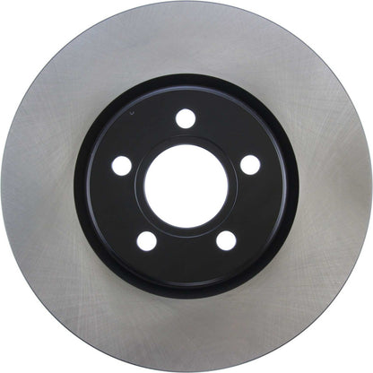 Centric Parts Disc Brake Rotor High Carbon Alloy with Advanced Metallurgy for 2003-2009 Chrysler PT Cruiser 2003-2005 Dodge Neon 125.63053