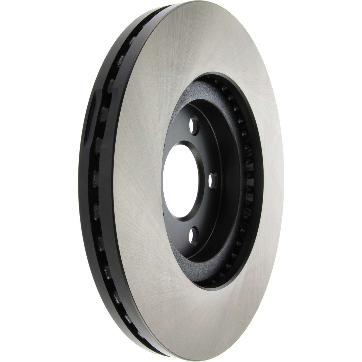 Centric Parts Disc Brake Rotor High Carbon Alloy with Advanced Metallurgy for 2003-2009 Chrysler PT Cruiser 2003-2005 Dodge Neon 125.63053
