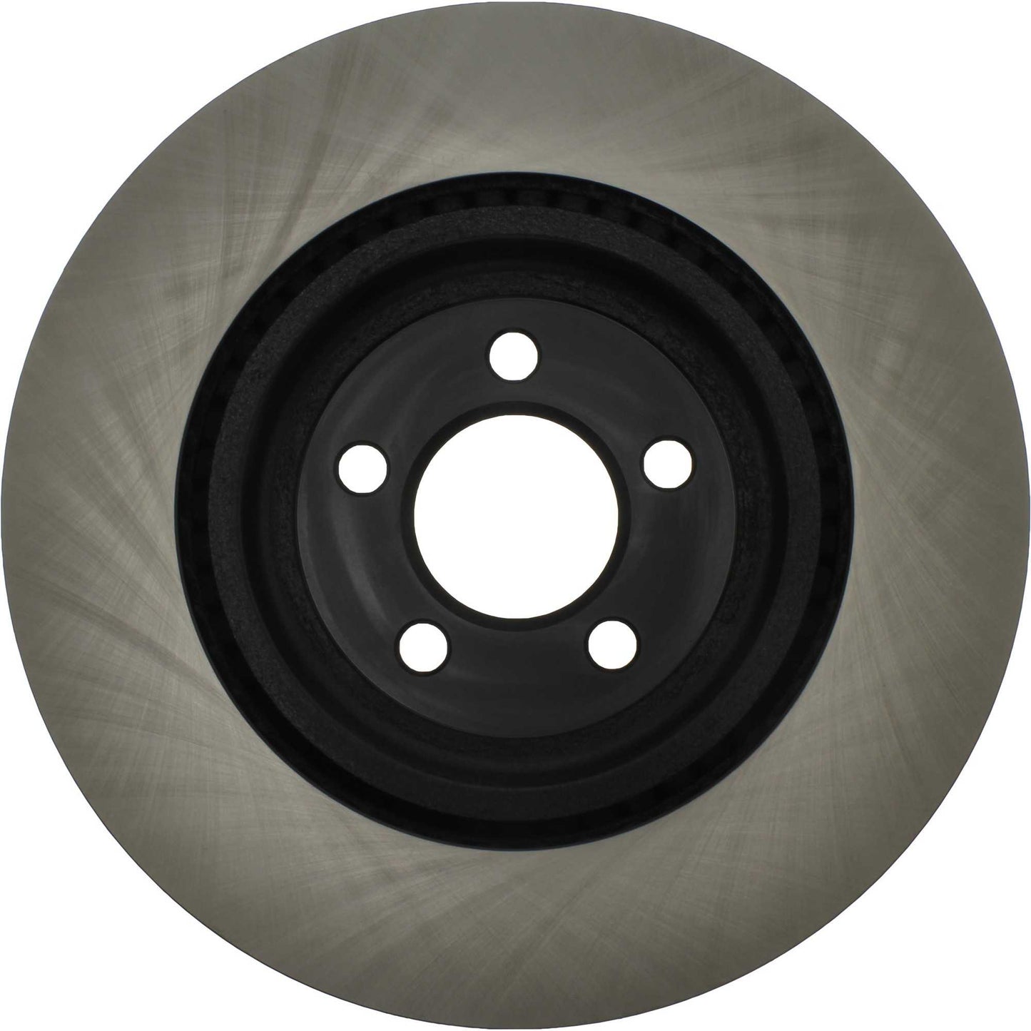 StopTech Cryostop Premium High Carbon Rotor; Front