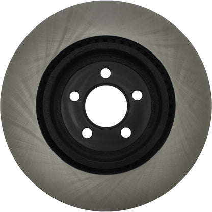 StopTech Cryostop Premium High Carbon Rotor; Front