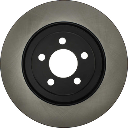 StopTech Cryostop Premium High Carbon Rotor; Front