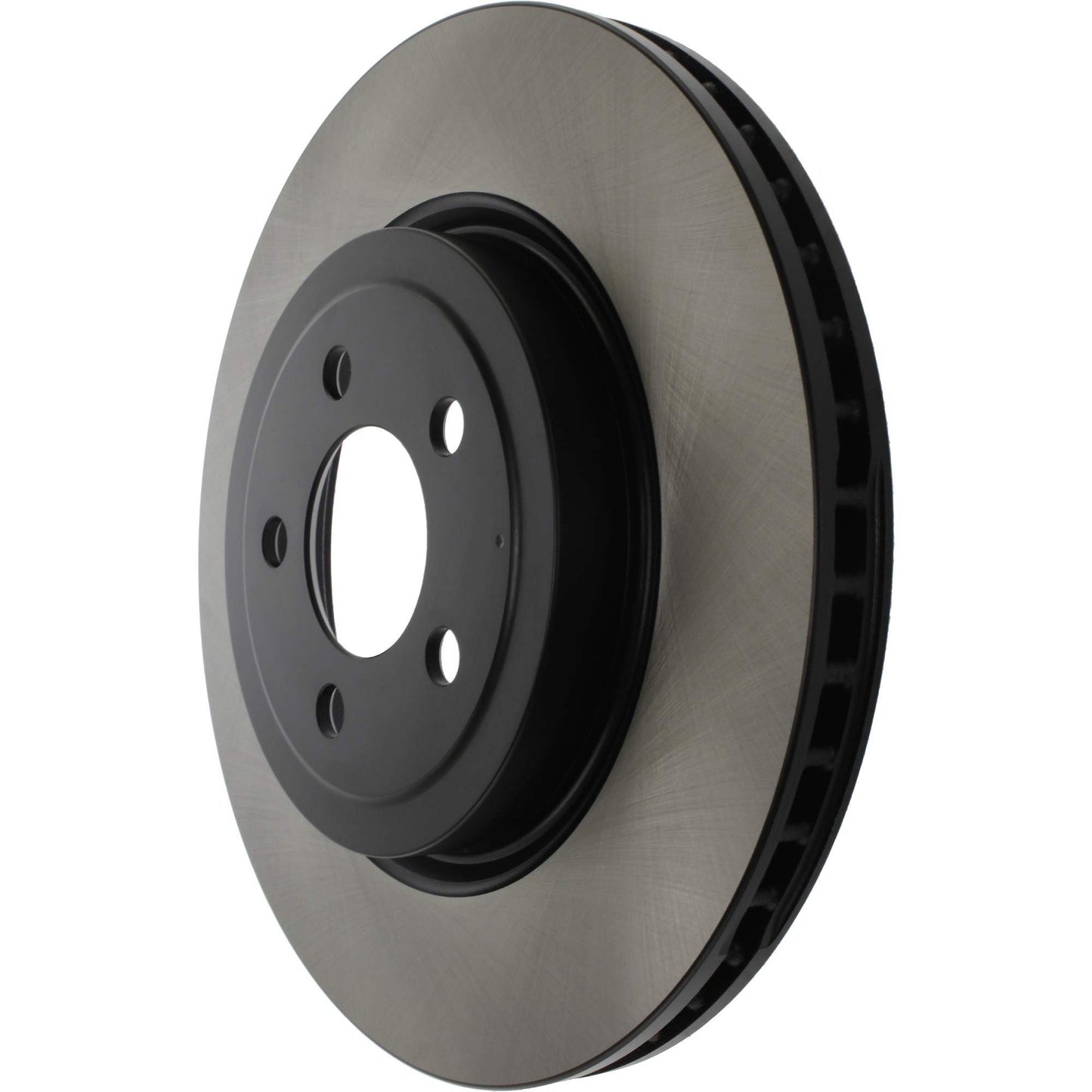 StopTech Cryostop Premium High Carbon Rotor; Front