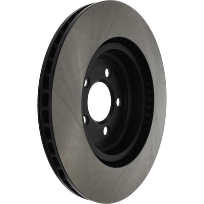 StopTech Cryostop Premium High Carbon Rotor; Front