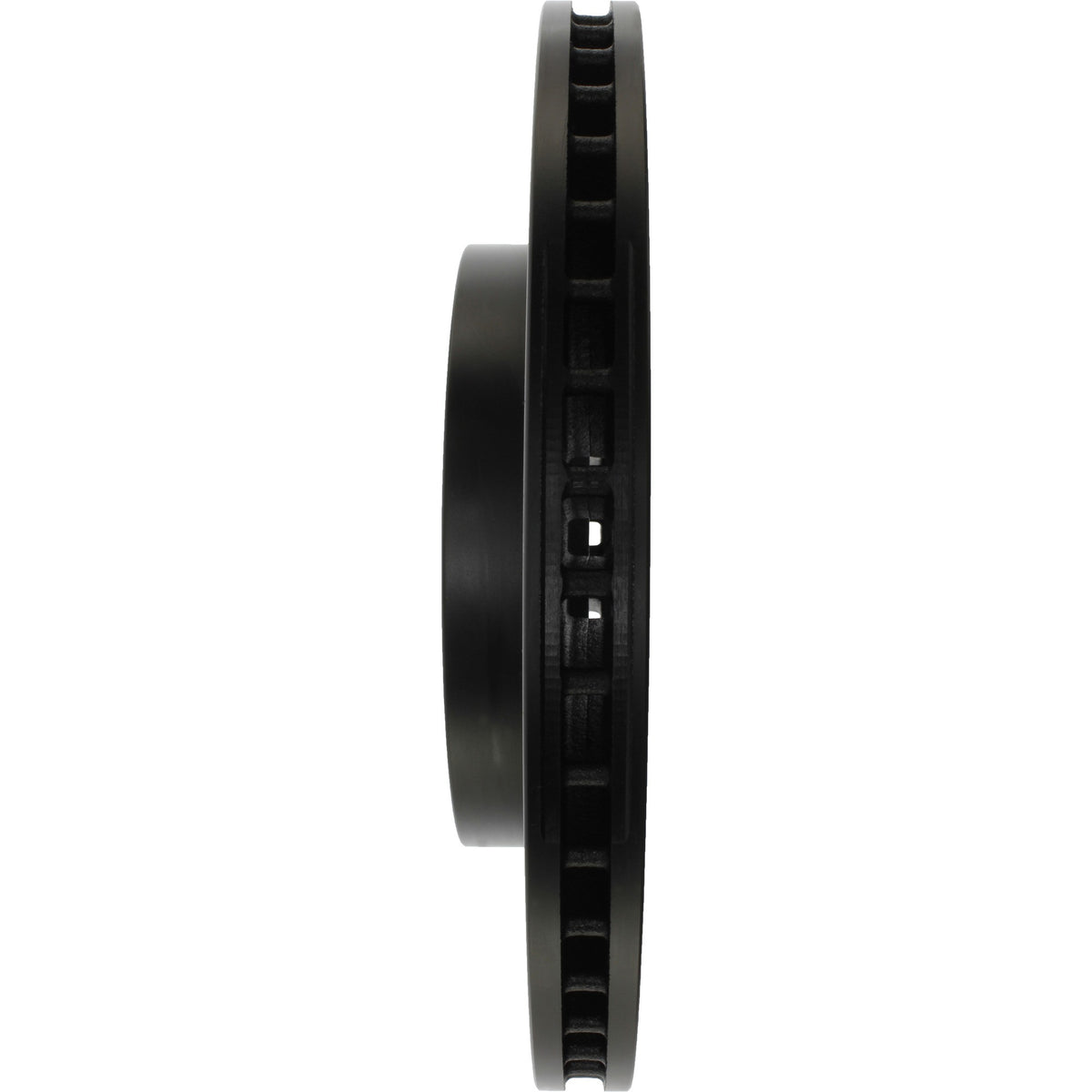 StopTech Cryostop Premium High Carbon Rotor; Front