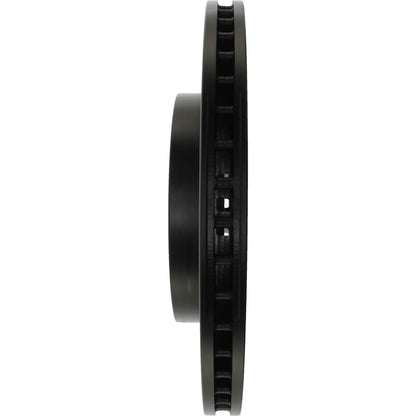 StopTech Cryostop Premium High Carbon Rotor; Front