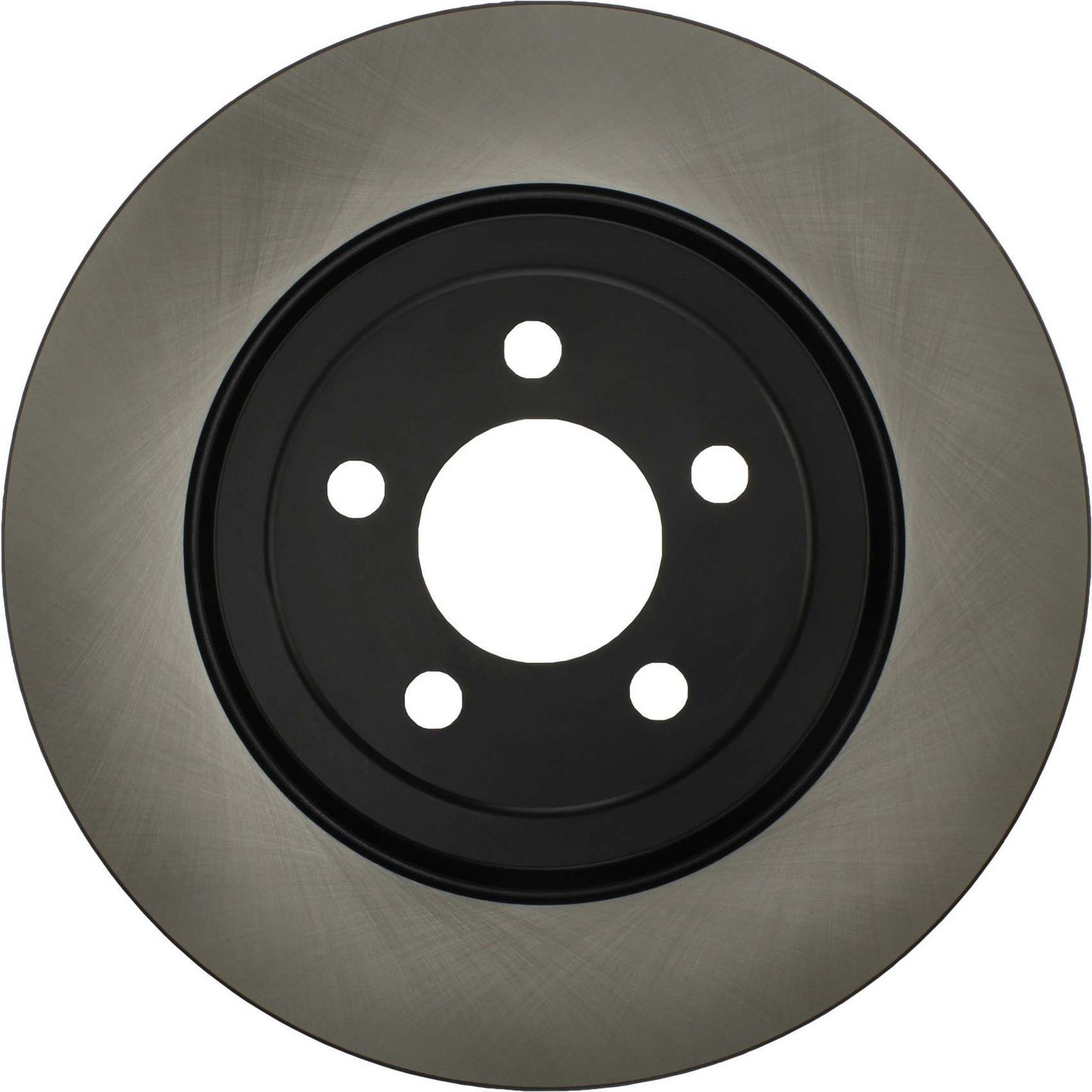 Centric Parts Disc Brake Rotor High Carbon Alloy with Advanced Metallurgy for 2005-2021 Chrysler 300, 2009-2021 Dodge Challenger, 2006-2020 Charger, and 2005-2008 Magnum 125.63061