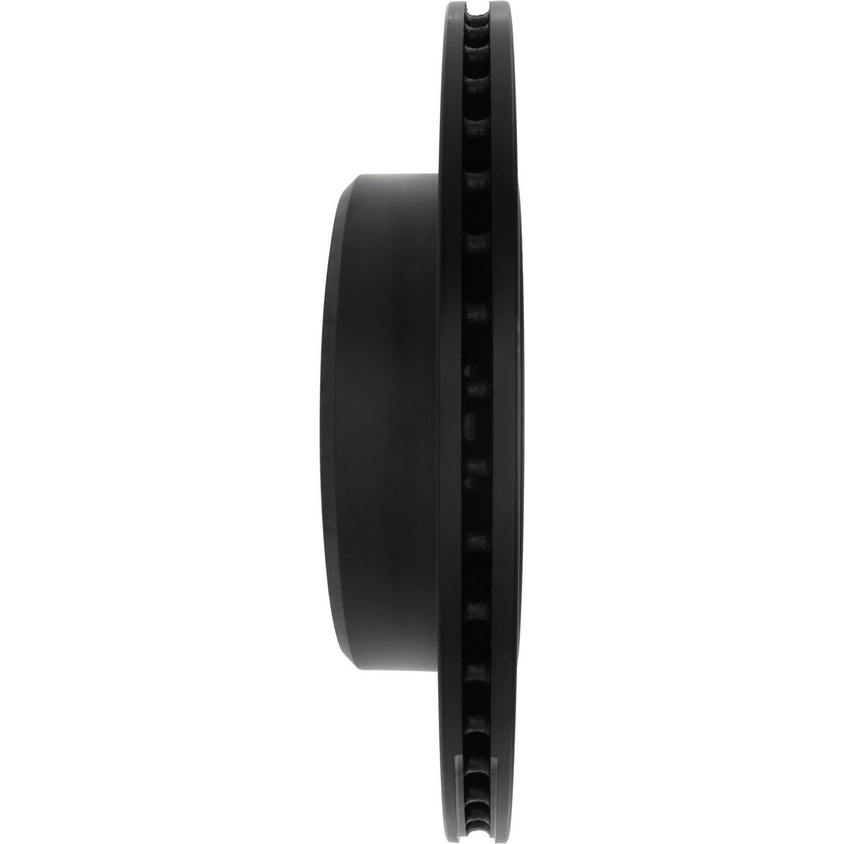 StopTech  Cryostop Premium High Carbon Rotor; Rear
