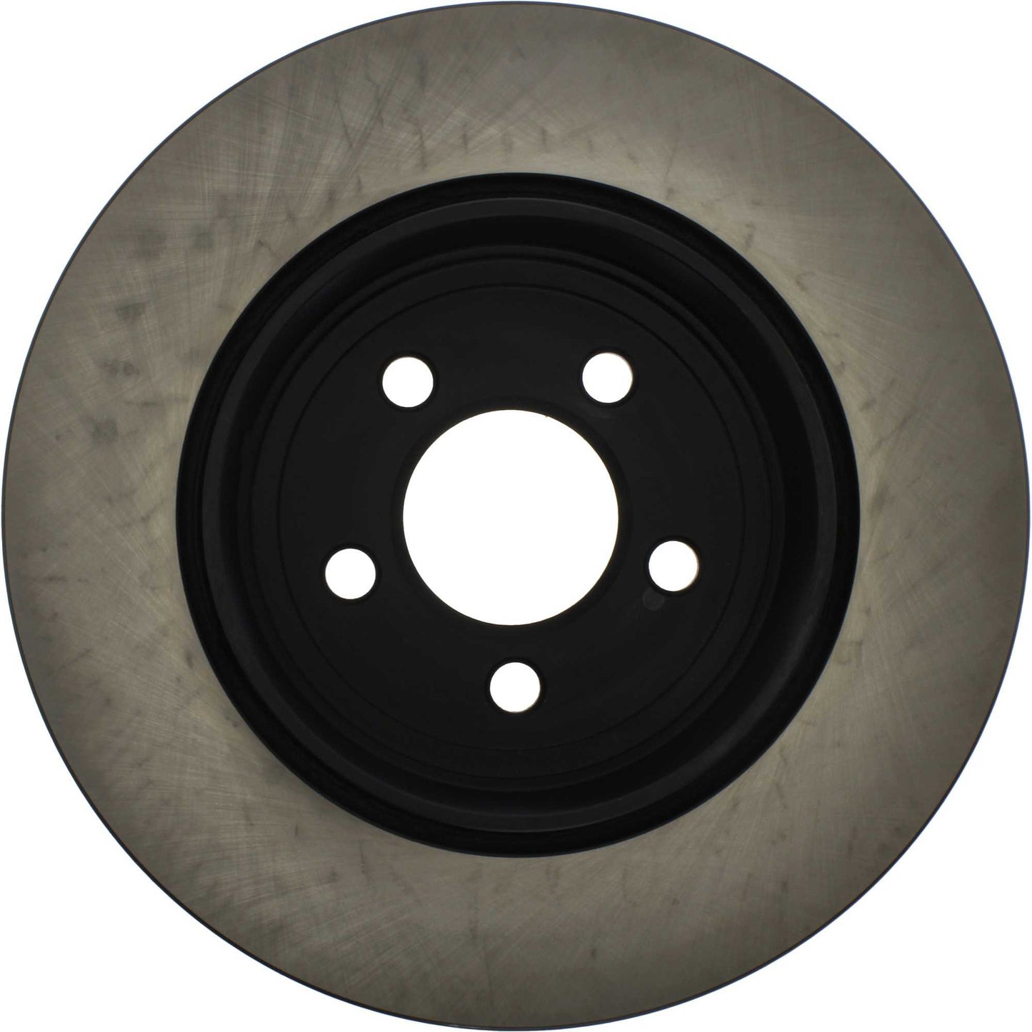 StopTech  Cryostop Premium High Carbon Rotor; Rear