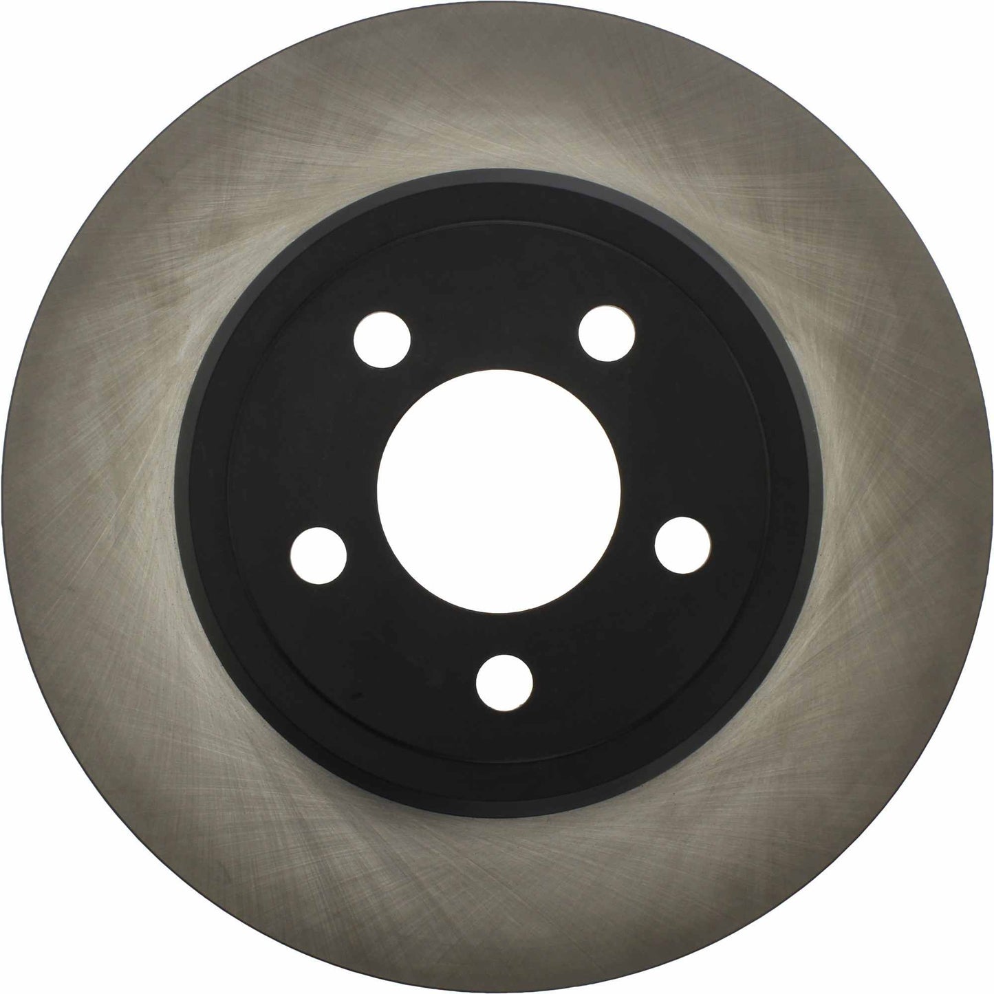 StopTech  Cryostop Premium High Carbon Rotor; Rear