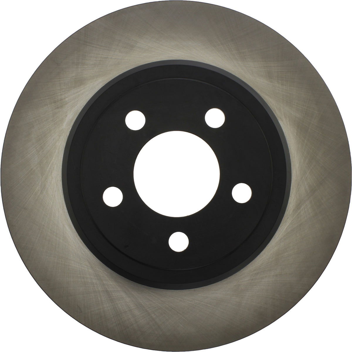 StopTech  Cryostop Premium High Carbon Rotor; Rear