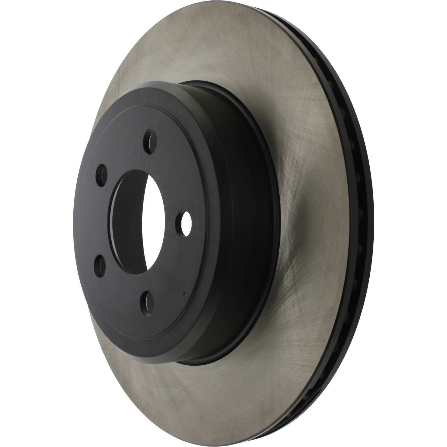 StopTech  Cryostop Premium High Carbon Rotor; Rear