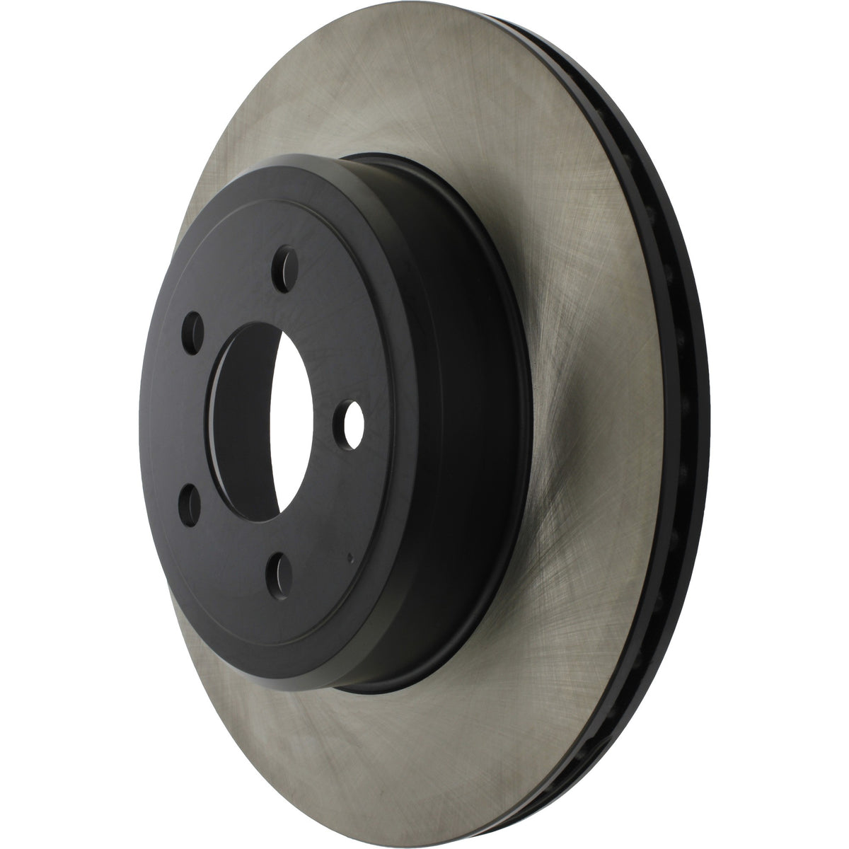 StopTech  Cryostop Premium High Carbon Rotor; Rear