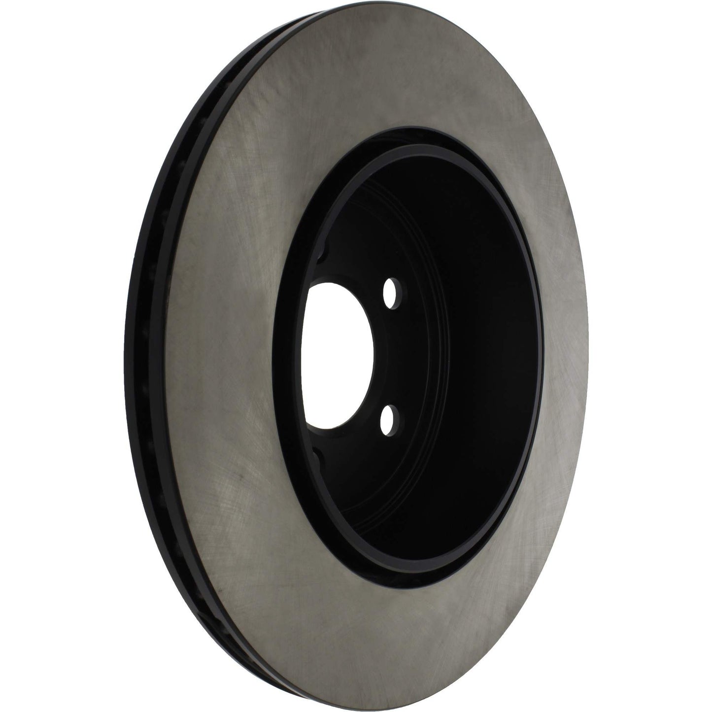 StopTech  Cryostop Premium High Carbon Rotor; Rear