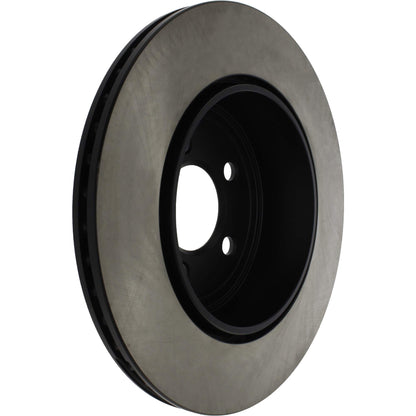 StopTech  Cryostop Premium High Carbon Rotor; Rear