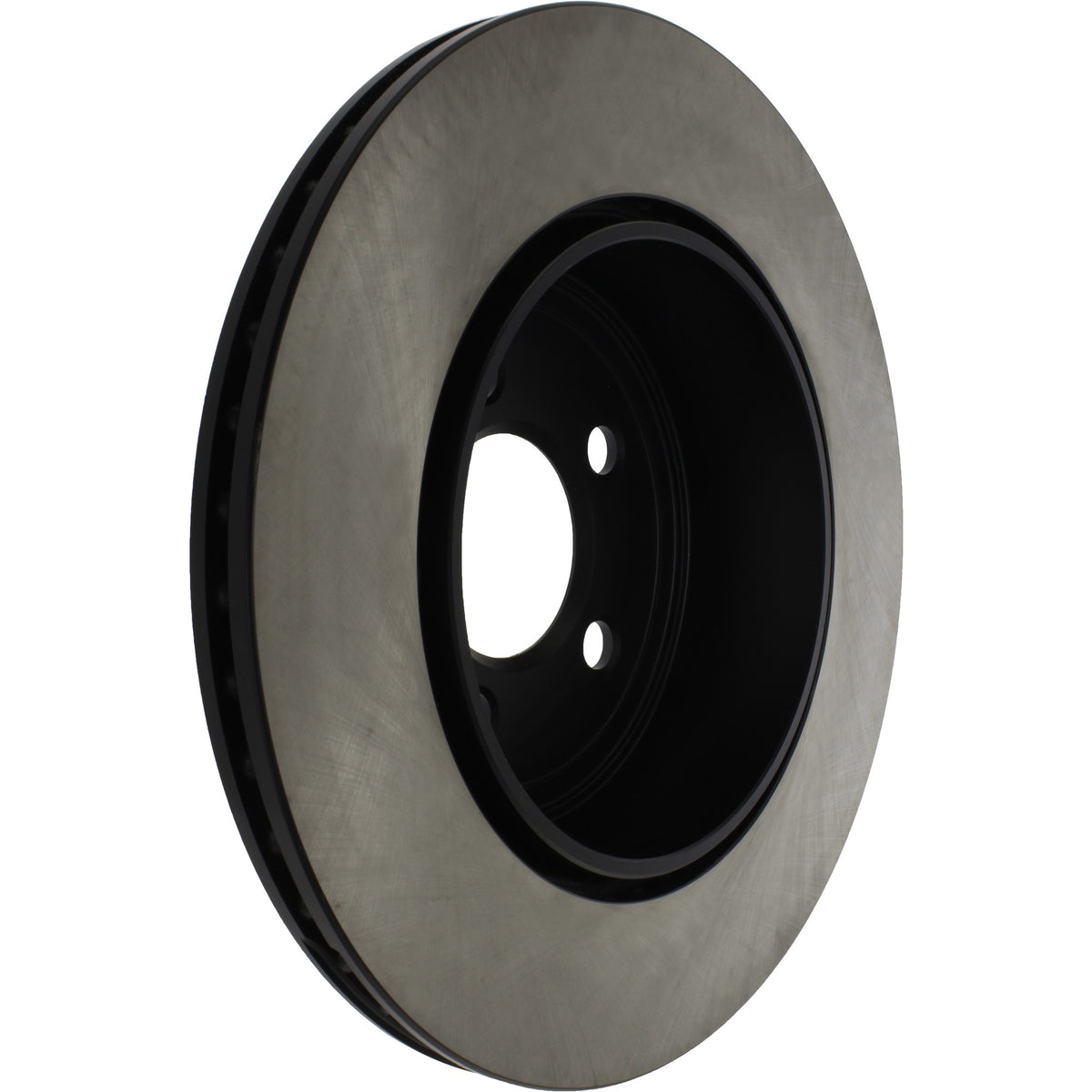 StopTech  Cryostop Premium High Carbon Rotor; Rear