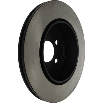 StopTech  Cryostop Premium High Carbon Rotor; Rear