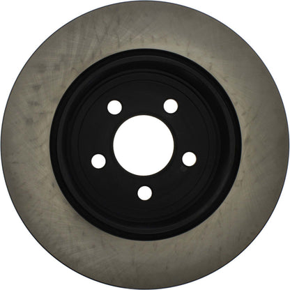 Centric Parts Disc Brake Rotor Premium High Carbon Alloy for 2005-2021 Chrysler 300, 2009-2021 Dodge Challenger, 2006-2021 Charger, 2005-2008 Magnum 125.63062