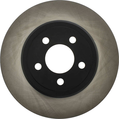 Centric Parts Disc Brake Rotor Premium High Carbon Alloy for 2005-2021 Chrysler 300, 2009-2021 Dodge Challenger, 2006-2021 Charger, 2005-2008 Magnum 125.63062