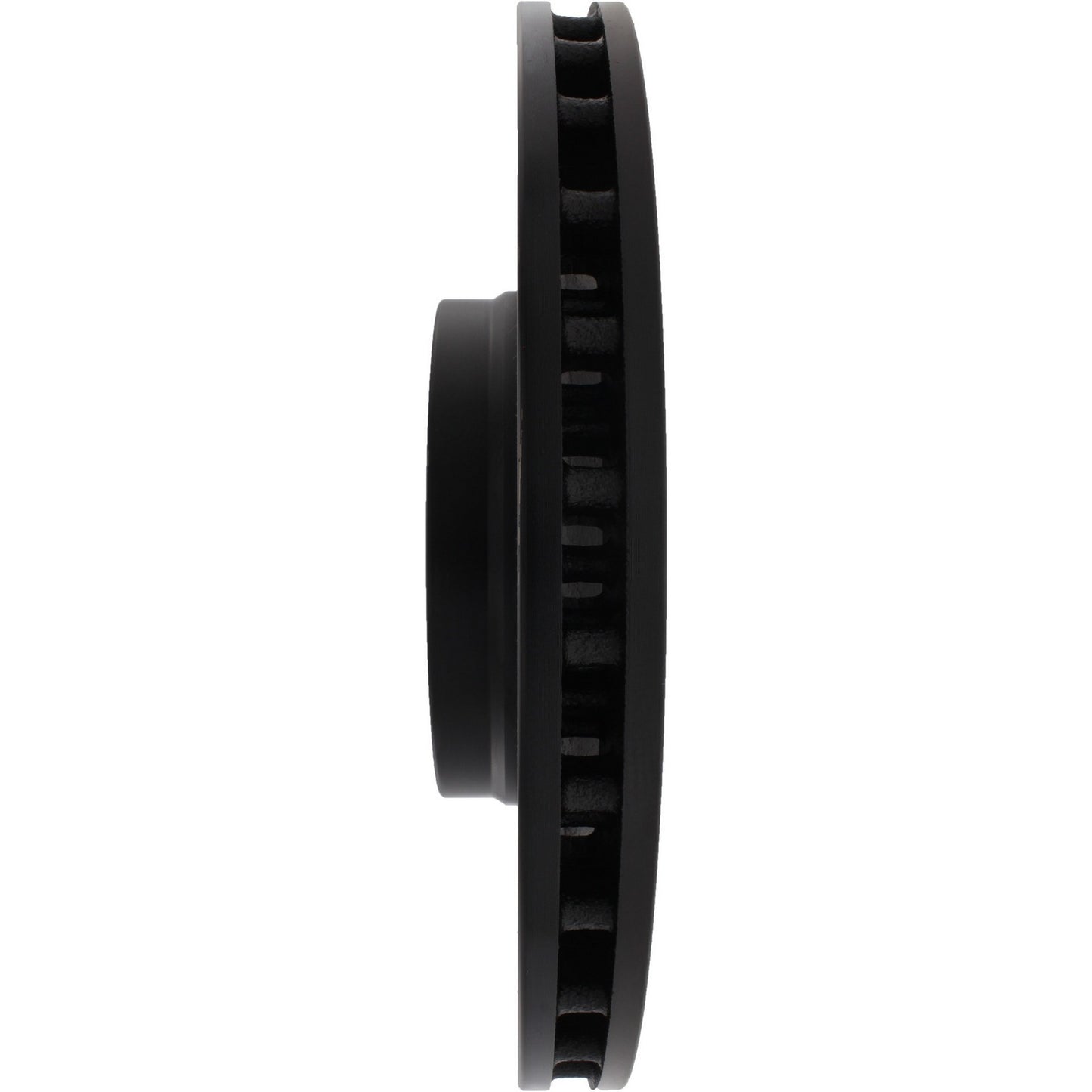 Stoptech Centric 08-10 Dodge Challenger / 06-09 Chrysler 300 Front Premium High Carbon Brake Rotor 125.63063