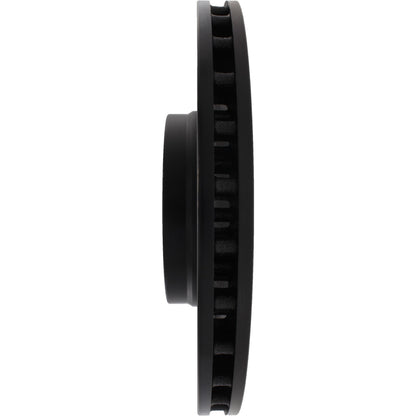 Stoptech Centric 08-10 Dodge Challenger / 06-09 Chrysler 300 Front Premium High Carbon Brake Rotor 125.63063
