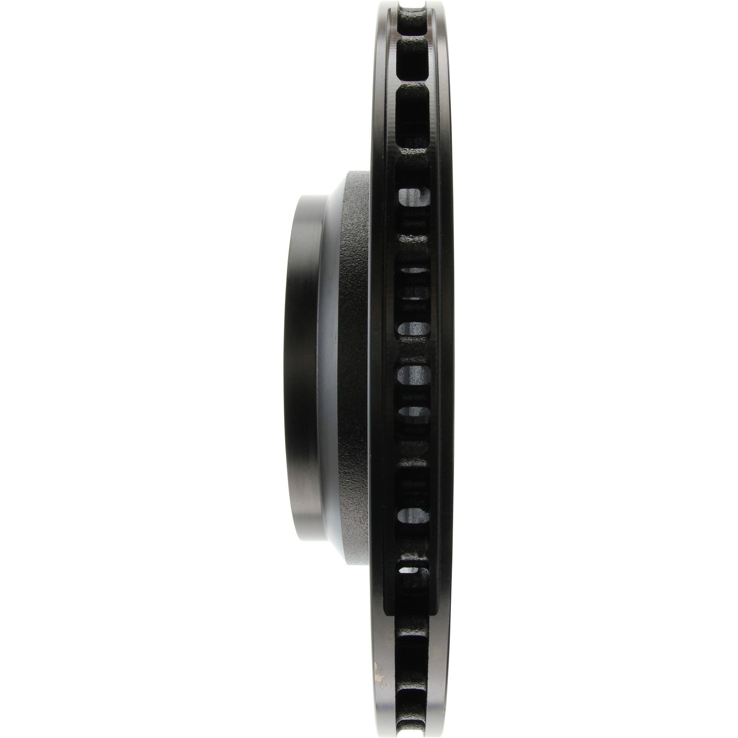 StopTech Cryostop Premium High Carbon Rotor; Rear