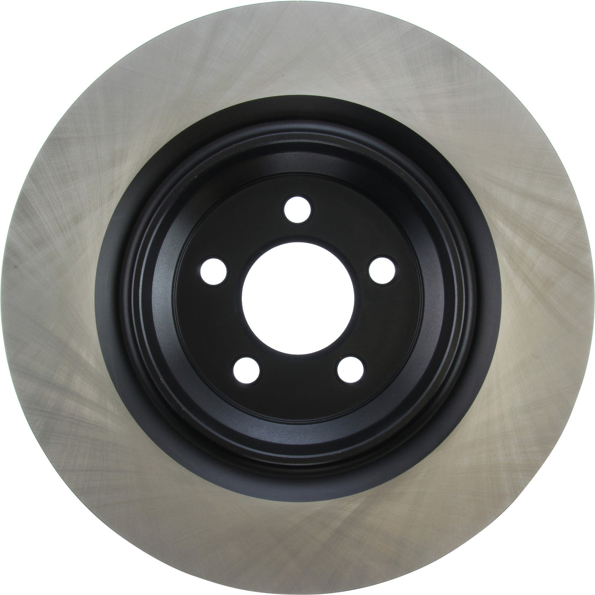 StopTech Cryostop Premium High Carbon Rotor; Rear