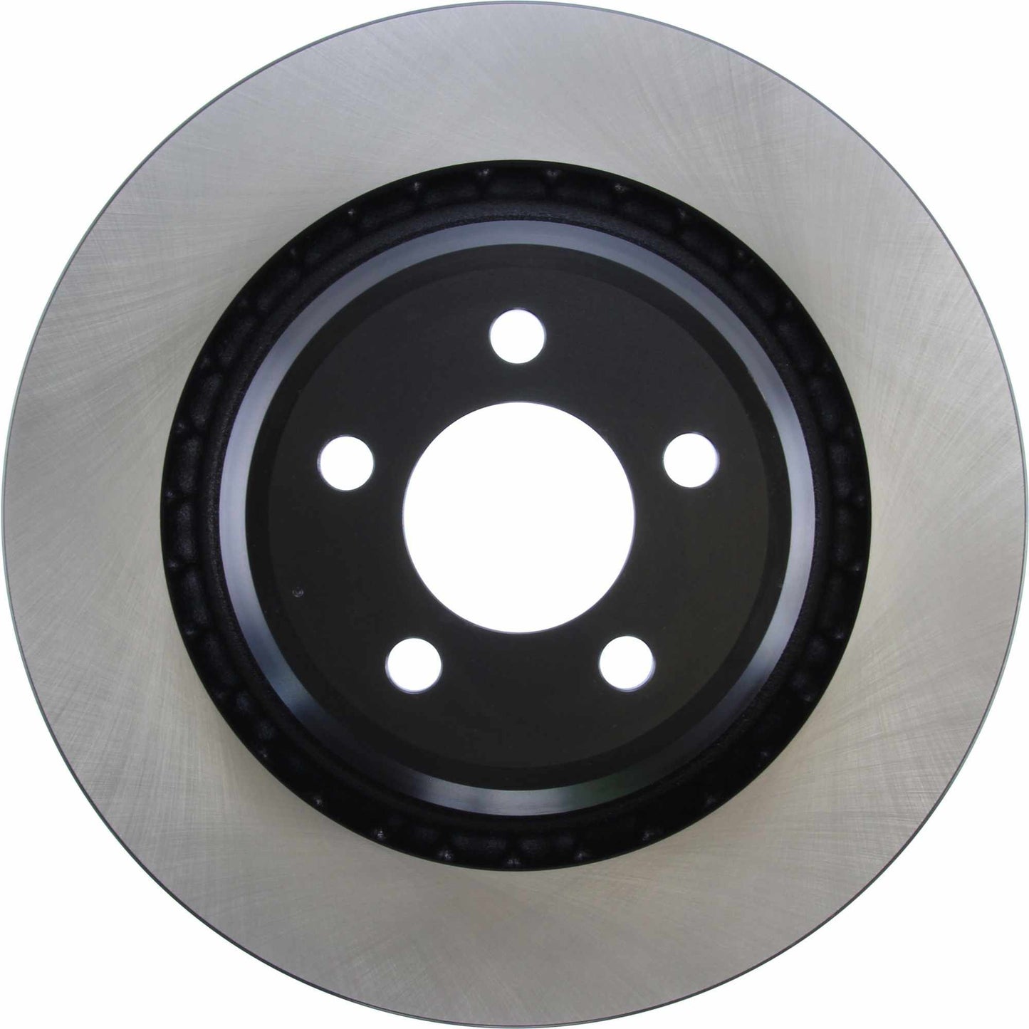 StopTech Cryostop Premium High Carbon Rotor; Rear