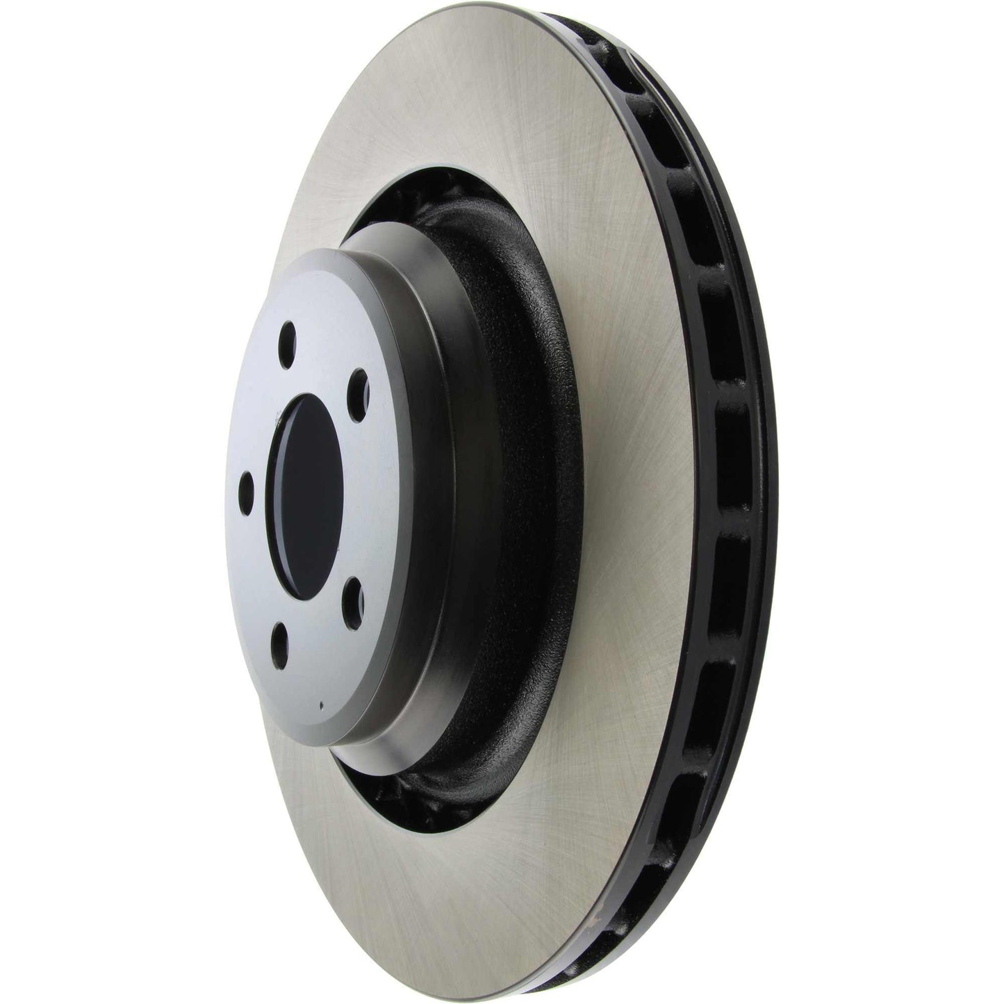 StopTech Cryostop Premium High Carbon Rotor; Rear