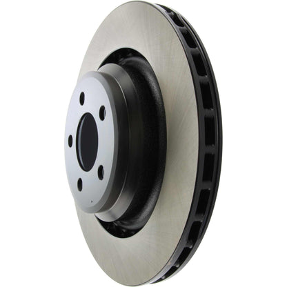 StopTech Cryostop Premium High Carbon Rotor; Rear