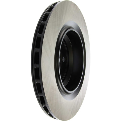 StopTech Cryostop Premium High Carbon Rotor; Rear
