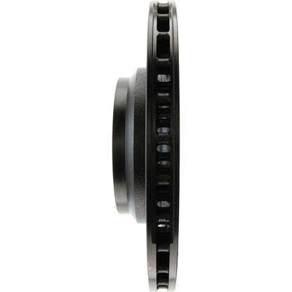 Stoptech Centric 08-12 Dodge Challenger / 06-10 Chrysler 300 Rear Premium High Carbon Brake Rotor 125.63064