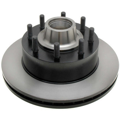 Centric Parts Disc Brake Rotor and Hub Assembly 125.65046