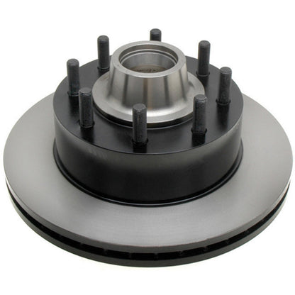 Centric Parts Disc Brake Rotor and Hub Assembly 125.65046