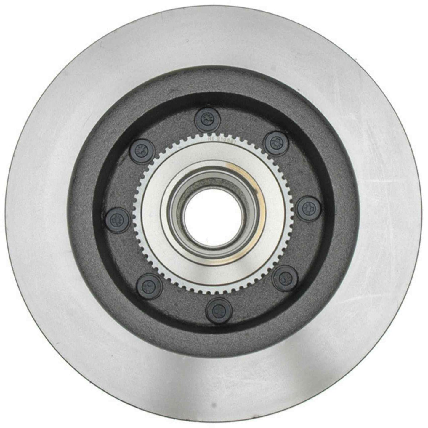 Centric Parts Disc Brake Rotor and Hub Assembly 125.65046