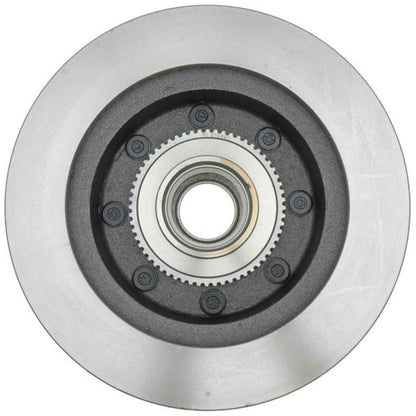 Centric Parts Disc Brake Rotor and Hub Assembly 125.65046