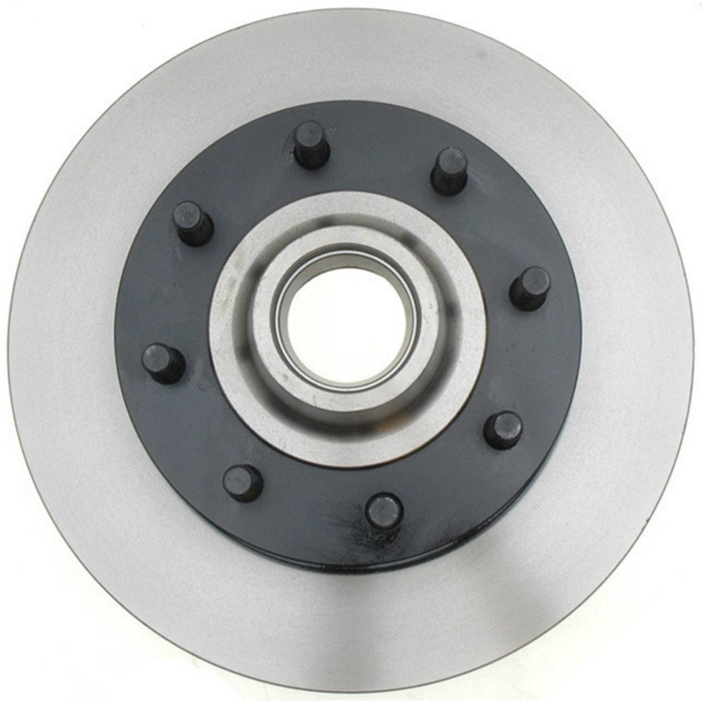 Centric Parts Disc Brake Rotor and Hub Assembly 125.65046
