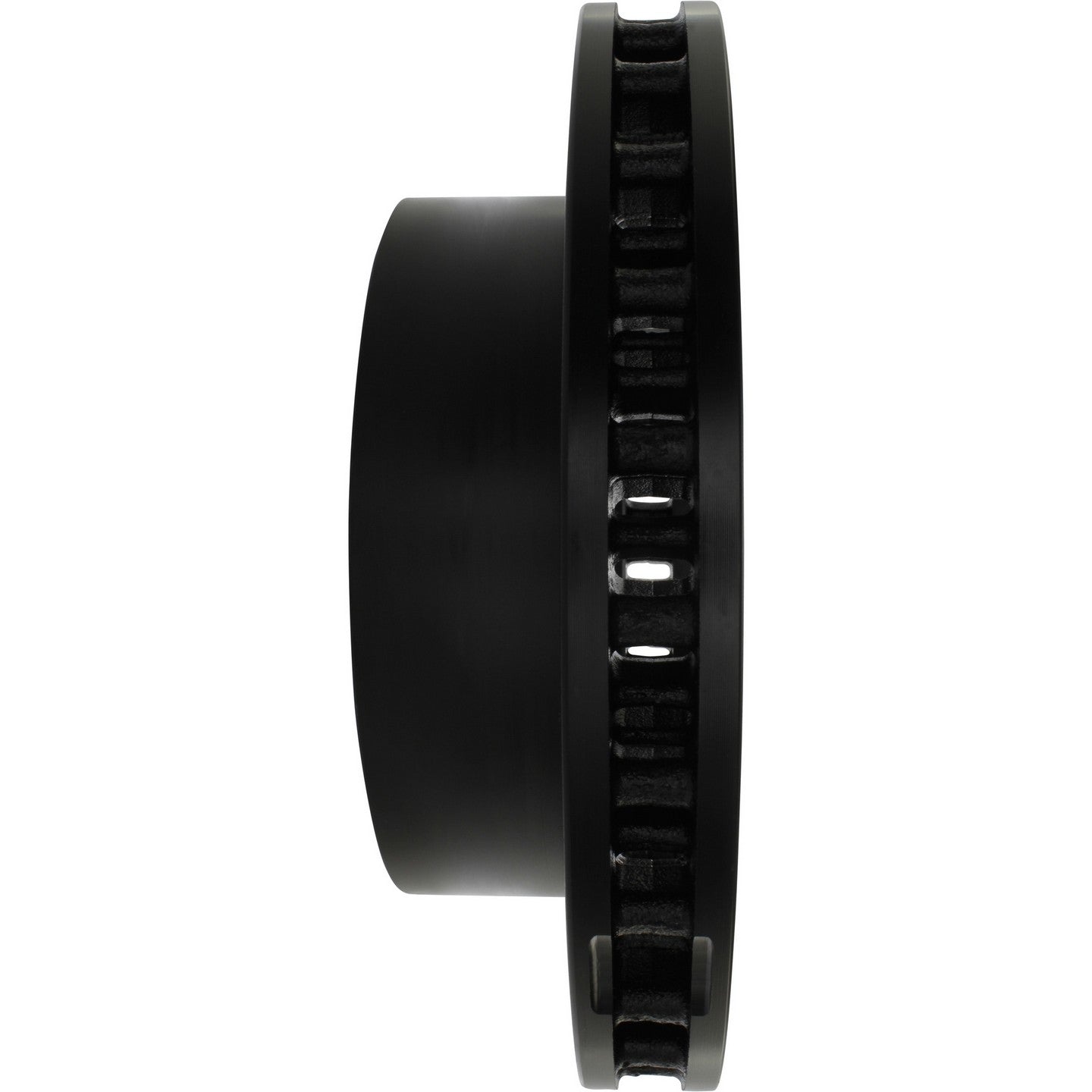 StopTech Cryostop Premium High Carbon Rotor; Front