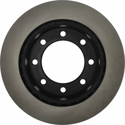 StopTech Cryostop Premium High Carbon Rotor; Front