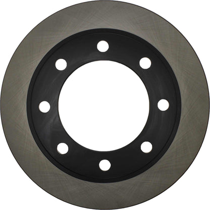 StopTech Cryostop Premium High Carbon Rotor; Front