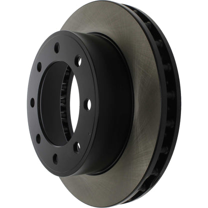 StopTech Cryostop Premium High Carbon Rotor; Front