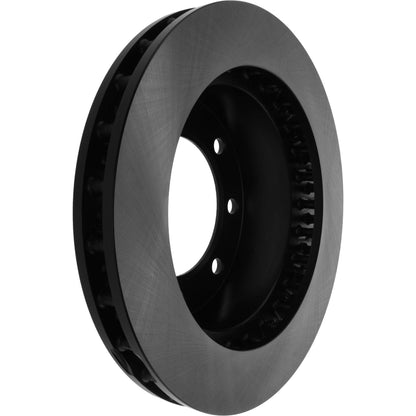 StopTech Cryostop Premium High Carbon Rotor; Front