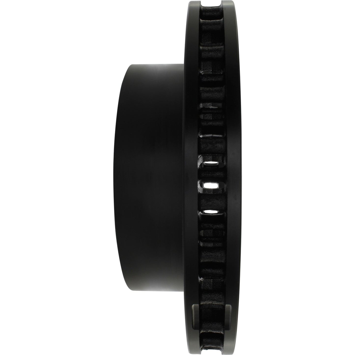 StopTech Cryostop Premium High Carbon Rotor; Front