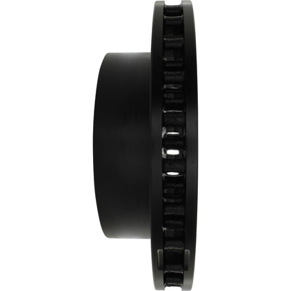 StopTech Cryostop Premium High Carbon Rotor; Front