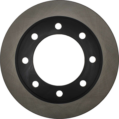 Stoptech Centric Premium High Carbon Brake Rotor 125.65067