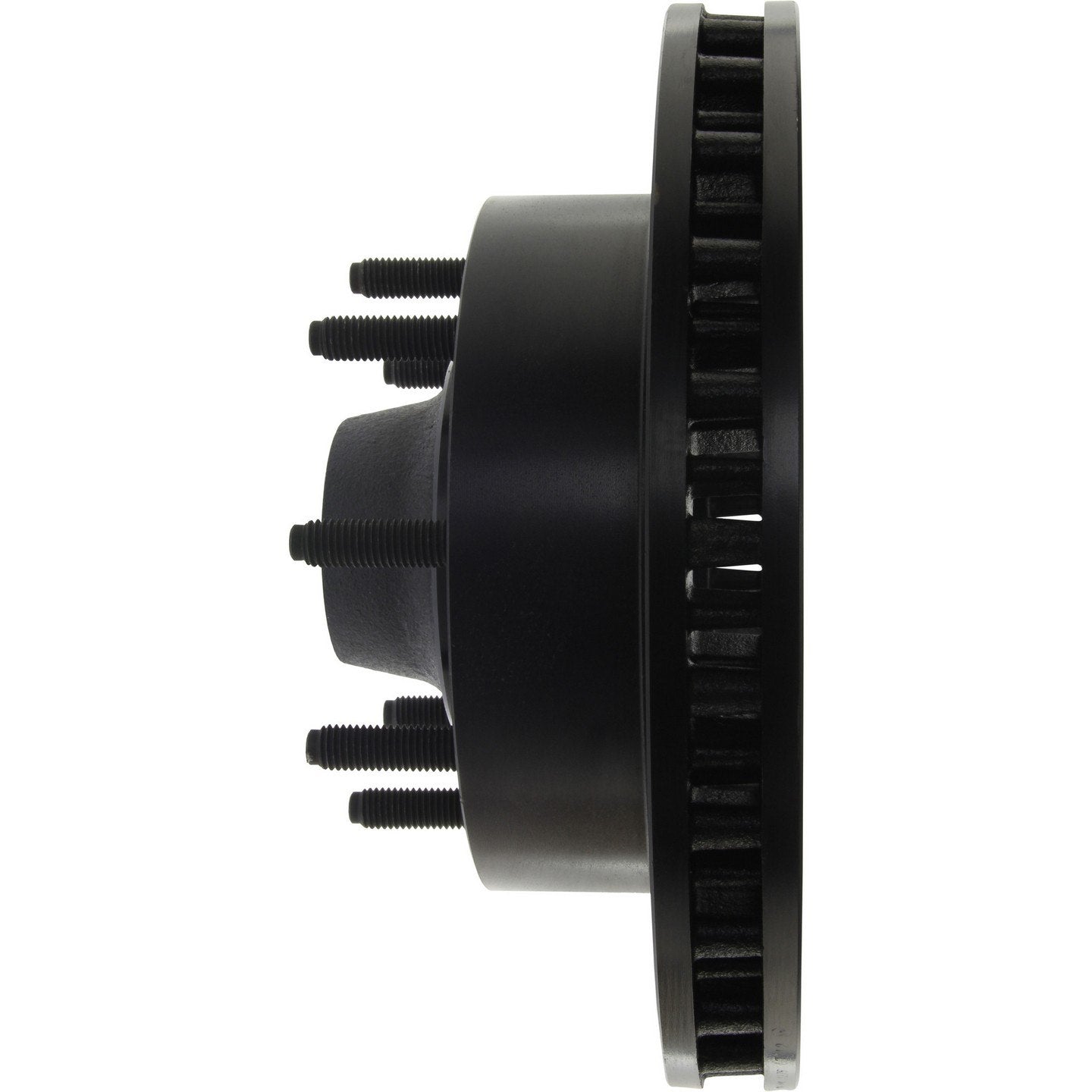 StopTech Cryostop Premium High Carbon Rotor; Front
