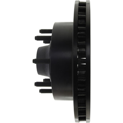 StopTech Cryostop Premium High Carbon Rotor; Front