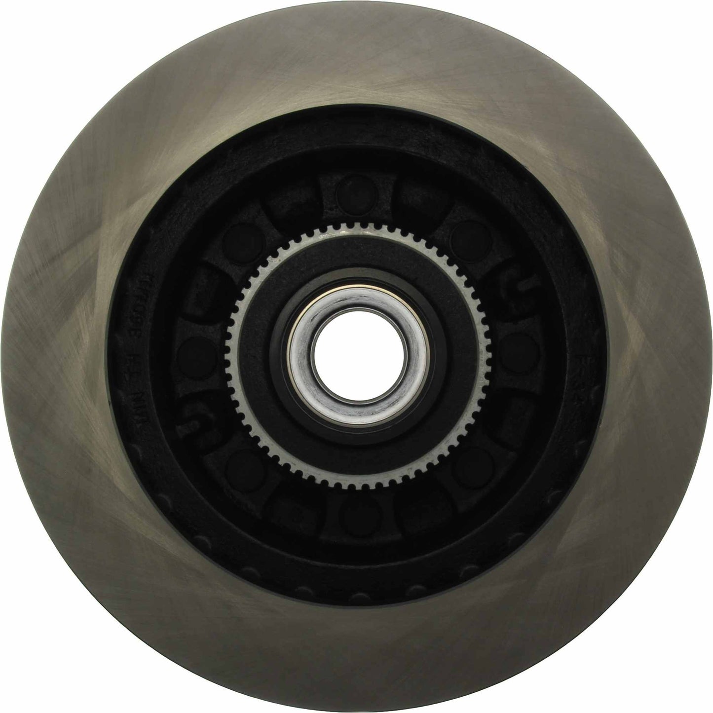 StopTech Cryostop Premium High Carbon Rotor; Front