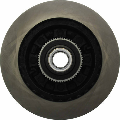 StopTech Cryostop Premium High Carbon Rotor; Front