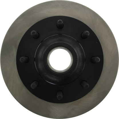 StopTech Cryostop Premium High Carbon Rotor; Front